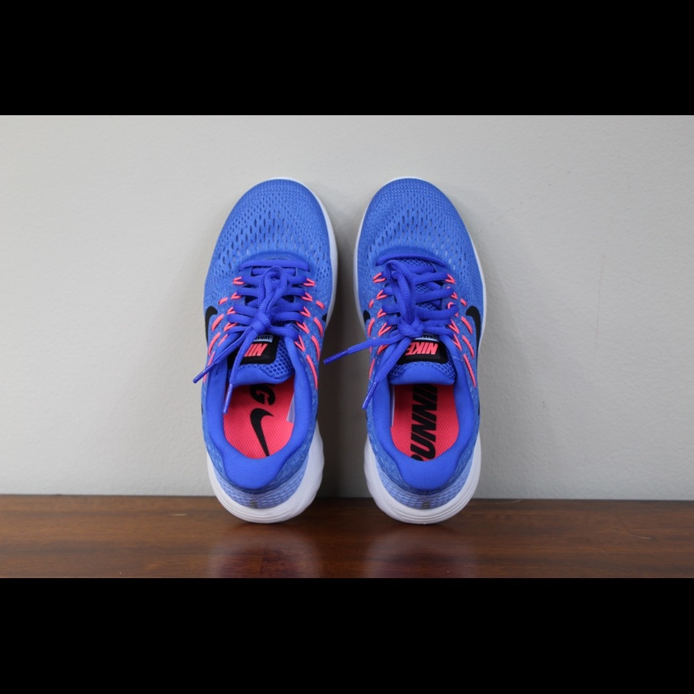 Nike Lunarglide 8 Running Shoe - Picture 6 of 7